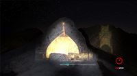 بین الحرمین در کوه سفید